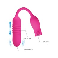 Pretty Love Nobikuma Thrusting Egg Vibrator