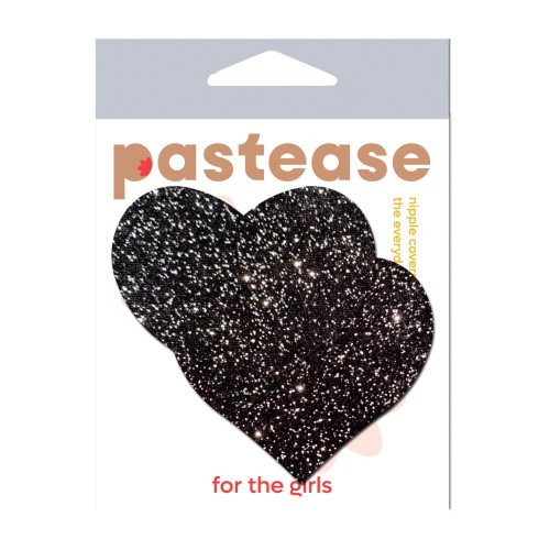 Pastease All Sparkle Heart Pasties