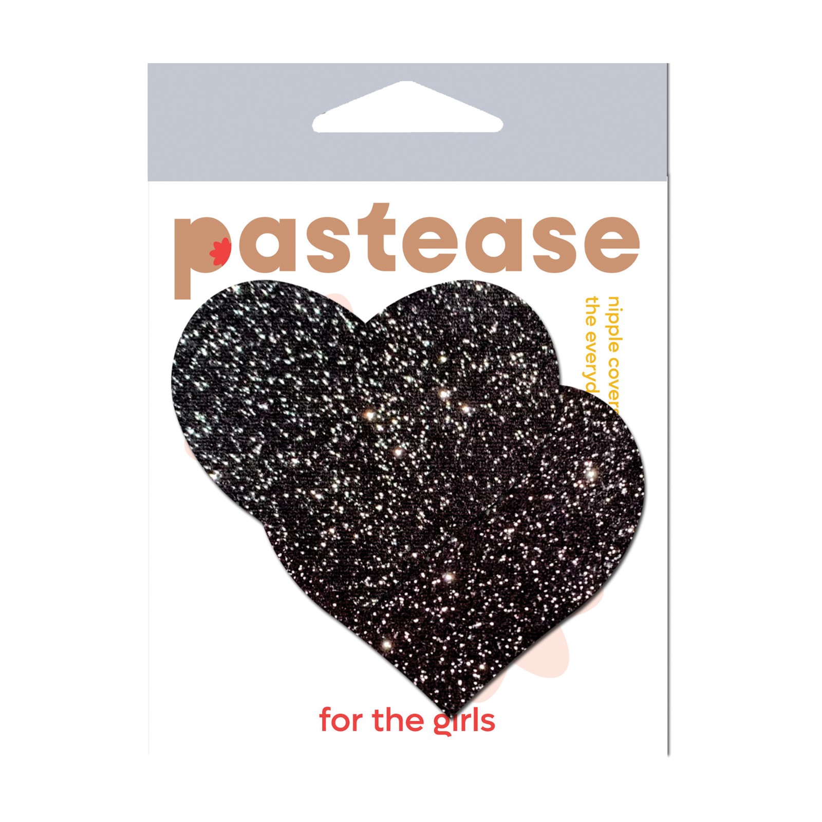 Pastease All Sparkle Heart Pasties