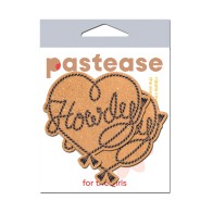 Howdy Rope Heart Pastease for Western Glam