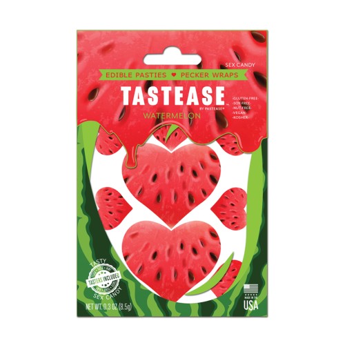 Pastease Tastease Pasties Comestibles para Momentos Divertidos