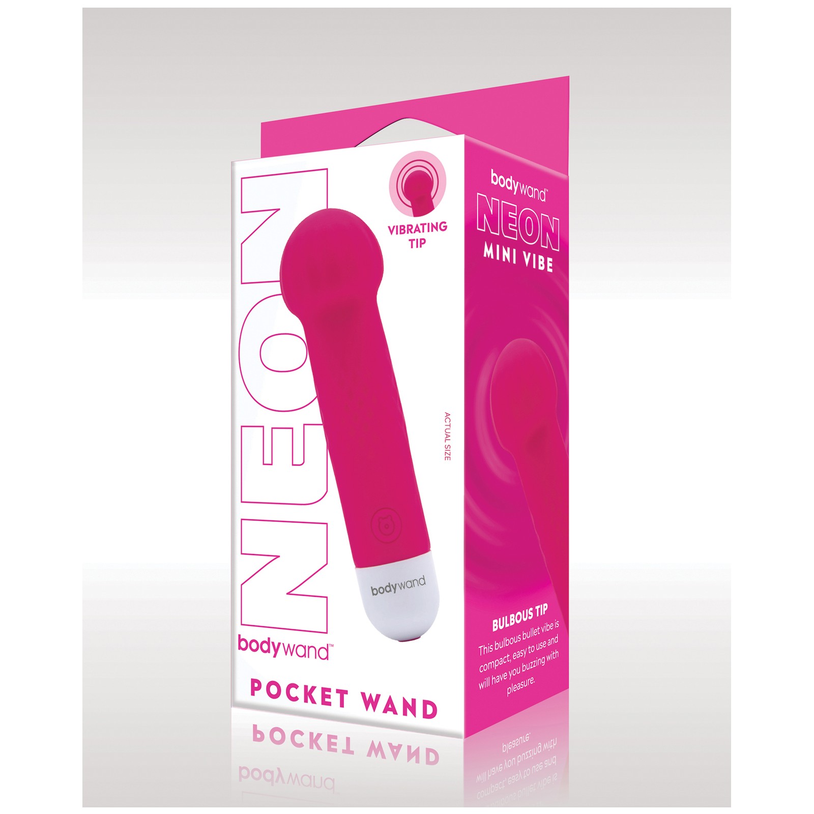 Mini Pocket Wand XGen Bodywand N