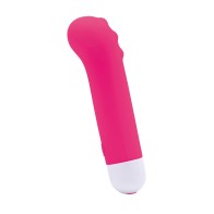 XGen Bodywand Neon Mini Dotted G Vibe - Placer Compacto