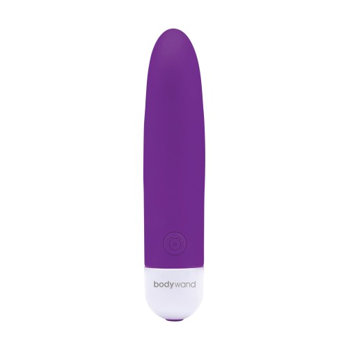 Vibrador Mini Lipstick Neon Bodywand - Placer Discreto