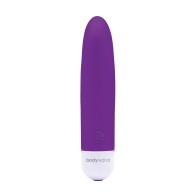 Vibrador Mini Lipstick Neon Bodywand - Placer Discreto