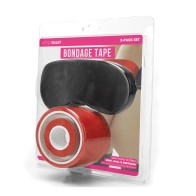 Whipsmart Bondage Tape - Red