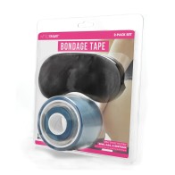 Whipsmart Bondage Tape - Clear