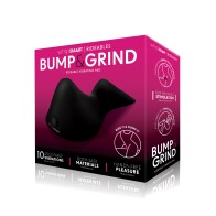 Whipsmart Bump & Grind Rideable Vibrating Pad