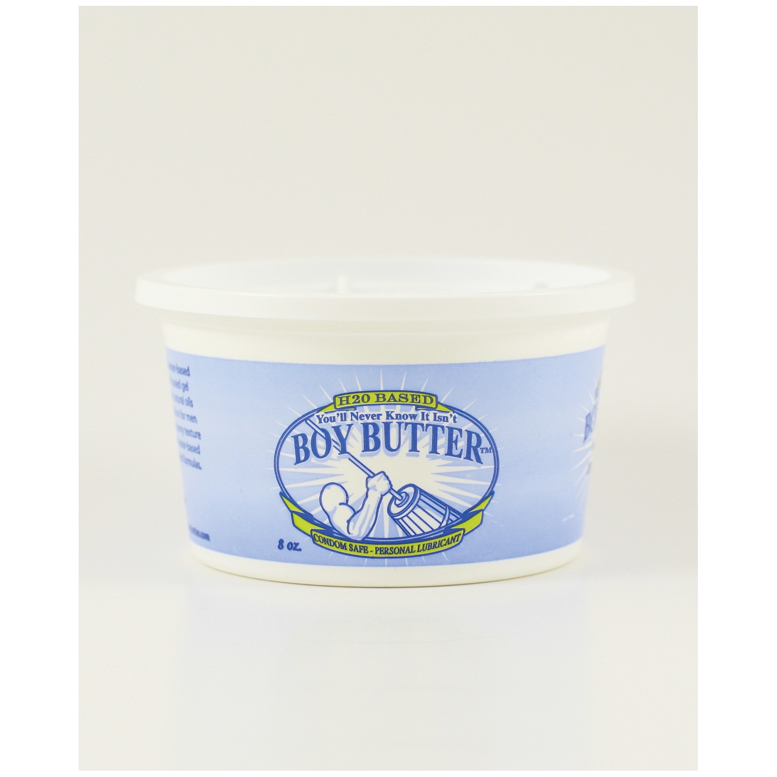 Boy Butter H2O - 8 oz Tub