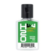 Gel Delicado Elbow Grease H2O 24 ml