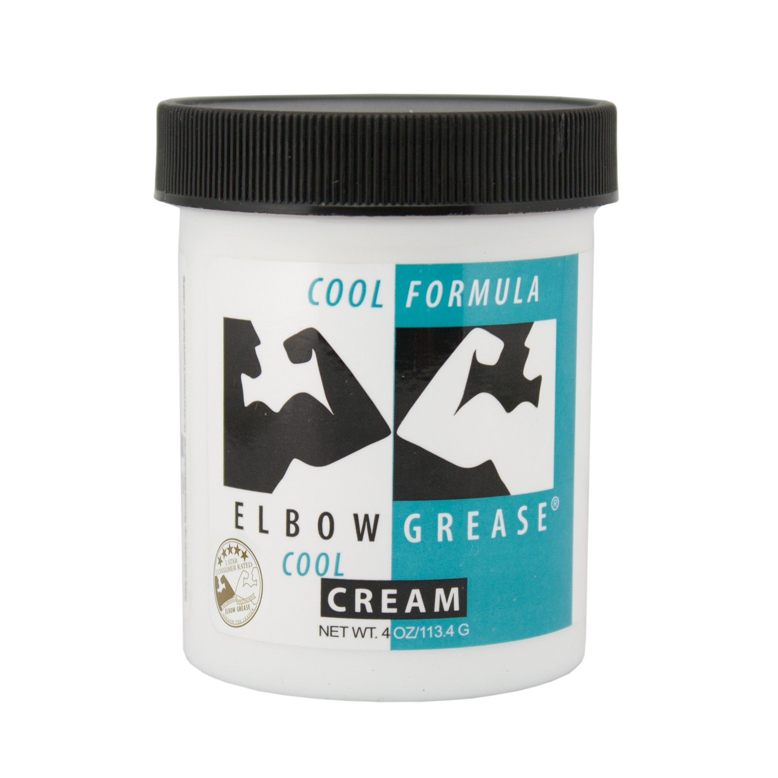 Elbow Grease Cool Cream for Enhanced Stimulation