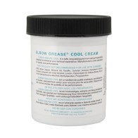 Elbow Grease Cool Cream for Enhanced Stimulation