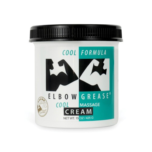 Elbow Grease Cool Cream 15 oz jar