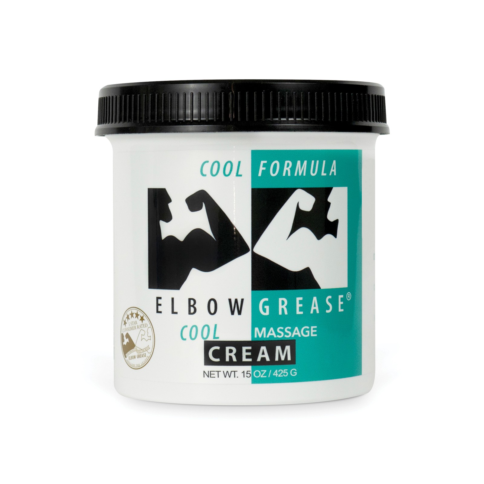 Elbow Grease Cool Cream 15 oz jar