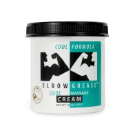 Elbow Grease Cool Cream 15 oz jar