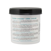 Elbow Grease Cool Cream 15 oz jar