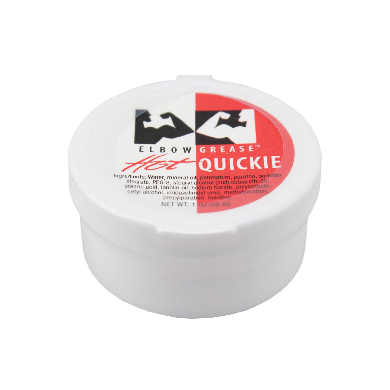 Crema Caliente Elbow Grease Quickie 1 oz