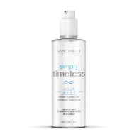 Simply Timeless Aqua Jelle Lubricant for Enhanced Comfort