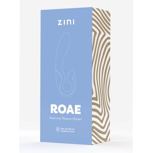 Zini Roae - Vibrador Tipo Conejo Sofisticado