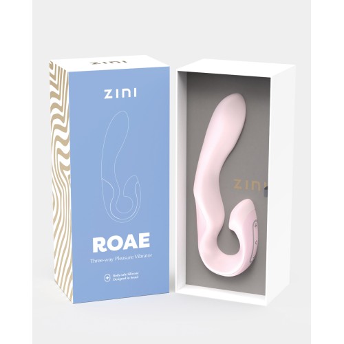 Zini Roae - Vibrador Tipo Conejo Sofisticado