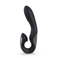 Vibrador de Conejo Zini Roae SE para Triple Estimulación