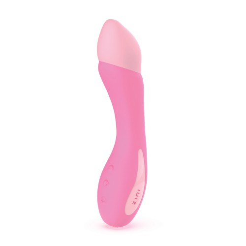 Zini Bloom Cherry Blossom G-Spot Vibrator for Ultimate Pleasure