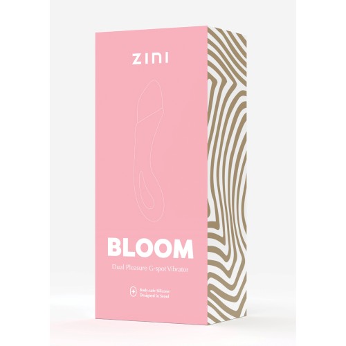 Zini Bloom Cherry Blossom G-Spot Vibrator for Ultimate Pleasure