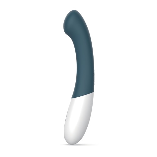 Zini Soon - Vibrador Curvado para el Punto G