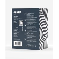 Masajeador Prostático Zini Janus Anti Shock