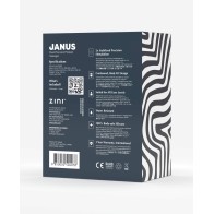 Masajeador Prostático Zini Janus Anti Shock