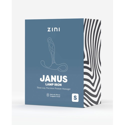 Masajeador de Próstata Zini Janus Lamp Iron