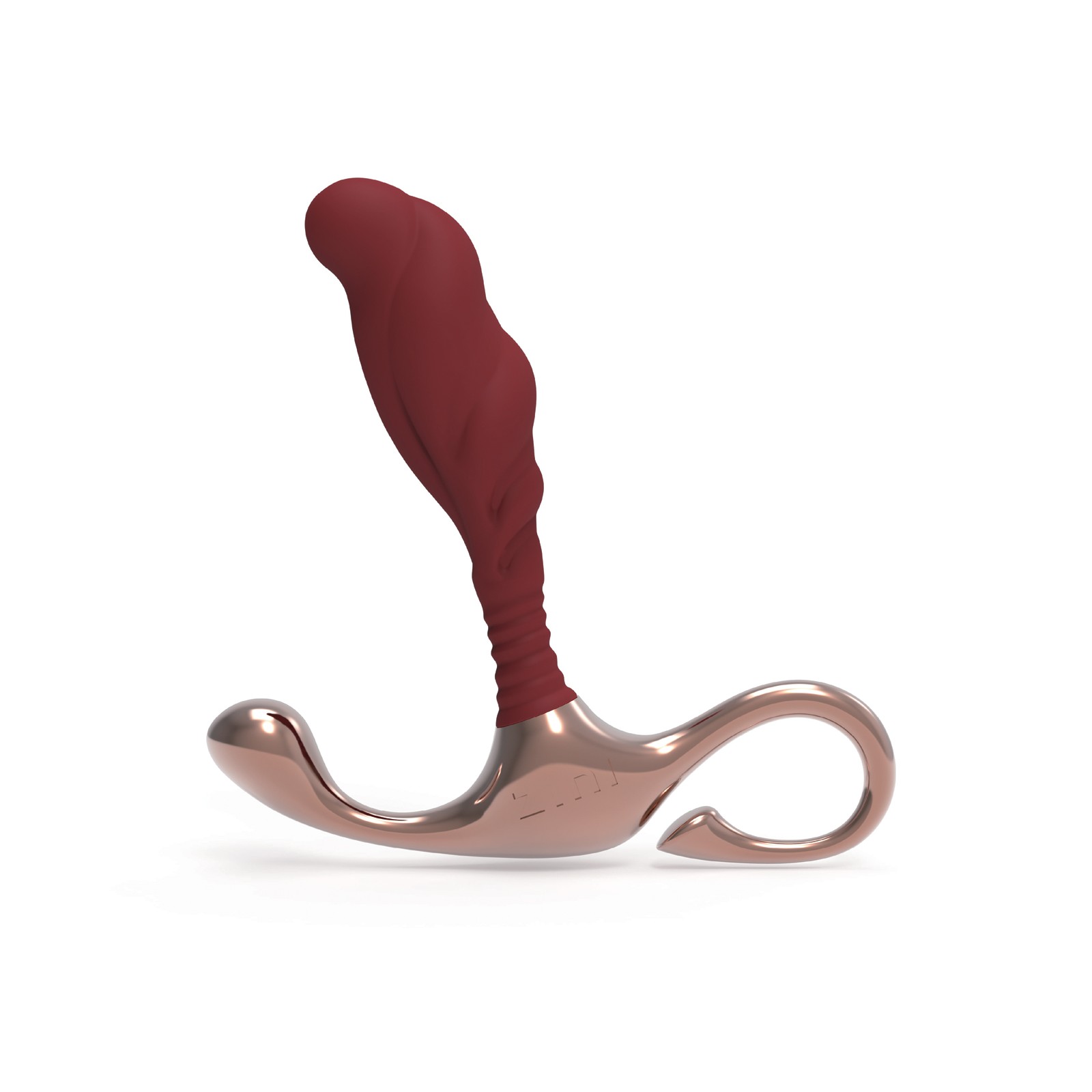 Janus Lamp Iron for Precision Prostate Massage