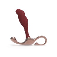 Janus Lamp Iron for Precision Prostate Massage