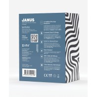 Janus Lamp Iron Prostate Massager Large