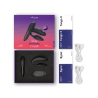 We-Vibe Anniversary Collection - Ultimate Couples Pleasure