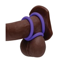 Romp Remix Trio Penis Ring Set