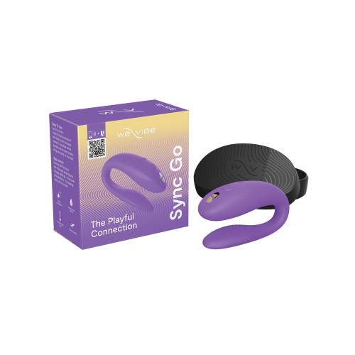 We-Vibe Sync Go - Vibrador para Parejas