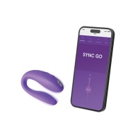 We-Vibe Sync Go - Vibrador para Parejas