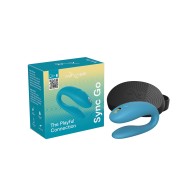 We-Vibe Sync Go for Couples on the Move