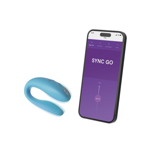 We-Vibe Sync Go for Couples on the Move