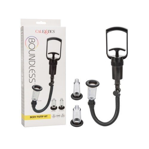 Boundless Body Pump Kit for Enhanced Pleasure