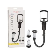 Boundless Body Pump Kit for Enhanced Pleasure