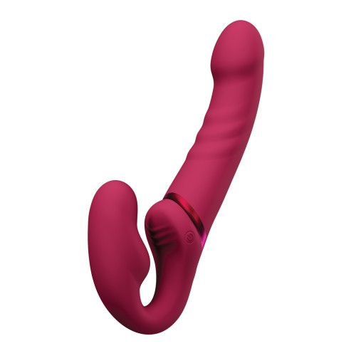 Strap On Sin Cintas Lovense Lapis - Placer Versátil