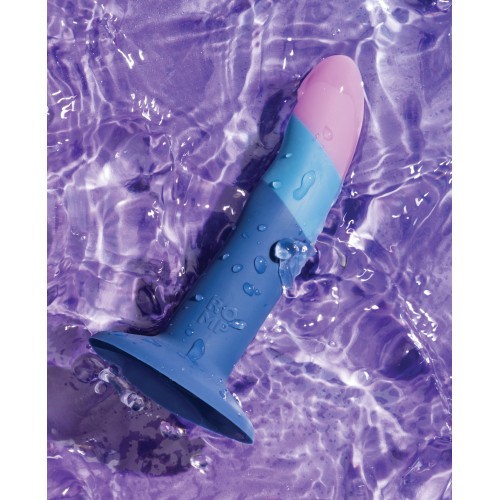 ROMP Piccolo Dildo Colorido para Puntos G y P