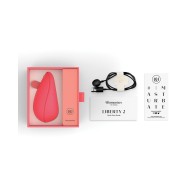 Womanizer Liberty 2 - Estimulador Clitorial Portátil