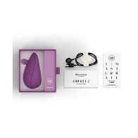 Estimulador Clitoriano Womanizer Liberty 2