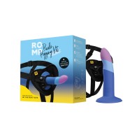 ROMP Piccolo Dildo and Harness Kit