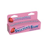 Sweeten'd Blow - 1.5 oz Fresa