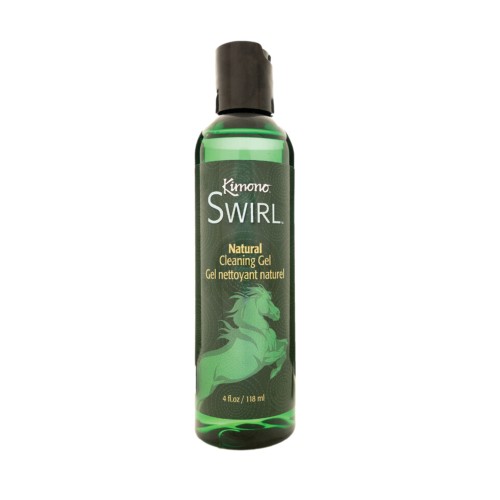 Kimono Swirl Natural Cleaning Gel 4 oz