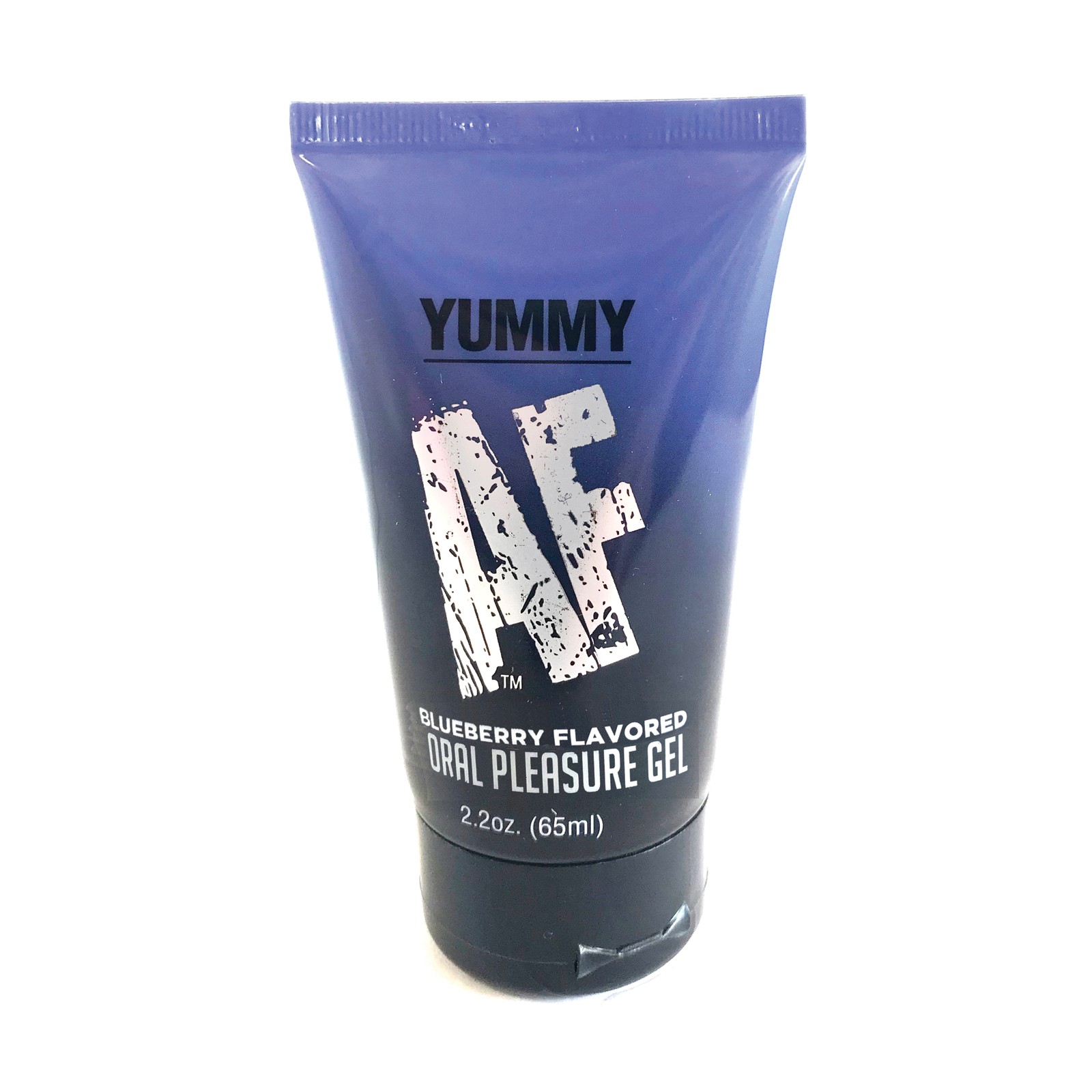 Yummy AF Oral Pleasure Gel Blueberry